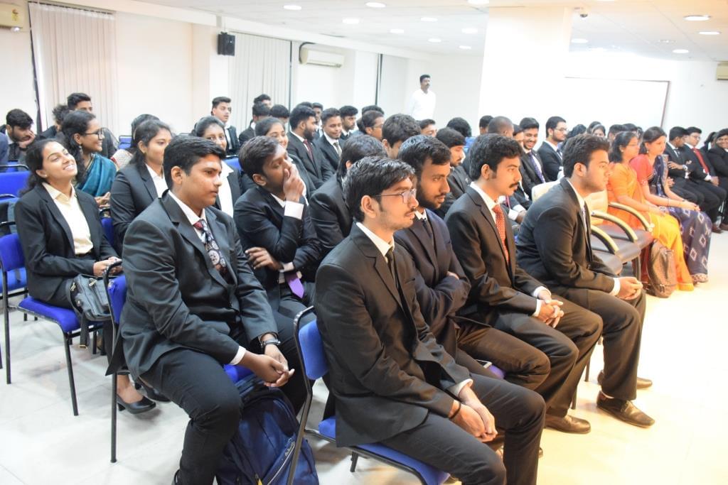 Amity Global Business School Chennai Bridge Classes photo 3